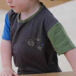 Treasure Map T-shirt 2-8y Kids/BOY Tops