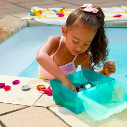 Hot Treasures Ahoy! Pirate Pool Toy Kids Summer Activities|Beach & Pool Toys