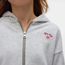 New Trina Zip Hoodie 8-14 Kids Fleeces And Sweatshirts|Tops