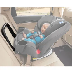 Outlet TrioGrow Snuglock 3-In-1 Car Seat - Prescott Kids Car Seats & Booster Seats|Car Seats