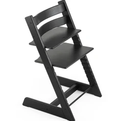 High Chairs & Booster Seats|High Chairs & Booster Seats>Stokke Tripp TrappĀ® - Black