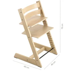 Hot Tripp Trapp® - Natural High Chairs & Booster Seats|High Chairs & Booster Seats