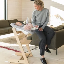 Sale Tripp Trapp® Newborn Set -Gray High Chairs & Booster Seats|High Chairs & Booster Seats