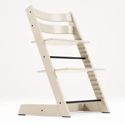 High Chairs & Booster Seats|High Chairs & Booster Seats>Stokke Tripp Trapp - Vanilla White