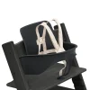 Sale Tripp Trapp2 Baby Set2 - Black High Chairs & Booster Seats|High Chairs & Booster Seats