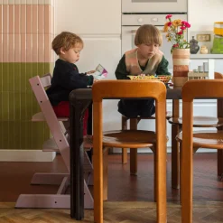 Clearance Tripp Trapp Chair - Heather Mauve High Chairs & Booster Seats|High Chairs & Booster Seats