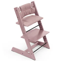 Sale Tripp Trapp2 Classic Cushion - Heather Mauve High Chairs & Booster Seats|High Chairs & Booster Seats