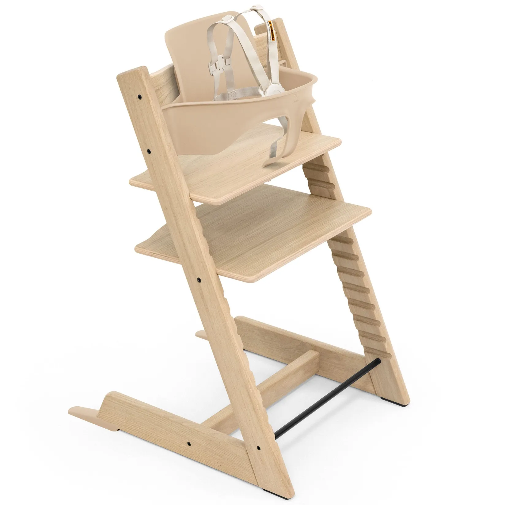 Tripp Trapp® High Chair V2 - Oak Natural High Chairs & Booster Seats|High Chairs & Booster Seats