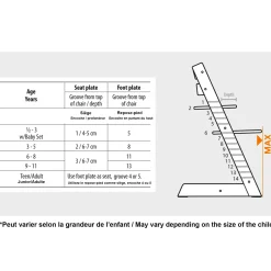 Hot Tripp Trapp® High Chair V2 Natural, Nordic Grey Cushion and ® Tray High Chairs & Booster Seats|High Chairs & Booster Seats