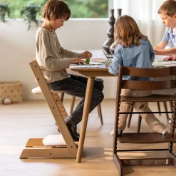 Online Tripp Trapp® High Chair V2 - Oak Brown High Chairs & Booster Seats|High Chairs & Booster Seats