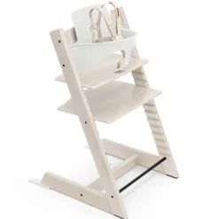 High Chairs & Booster Seats|High Chairs & Booster Seats>Stokke Tripp Trapp® High Chair V2 - White washed