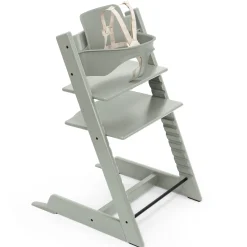 New Tripp Trapp High Chair V2 G - Green High Chairs & Booster Seats|High Chairs & Booster Seats