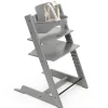 High Chairs & Booster Seats|High Chairs & Booster Seats>Stokke Tripp Trapp V2 Storm Grey