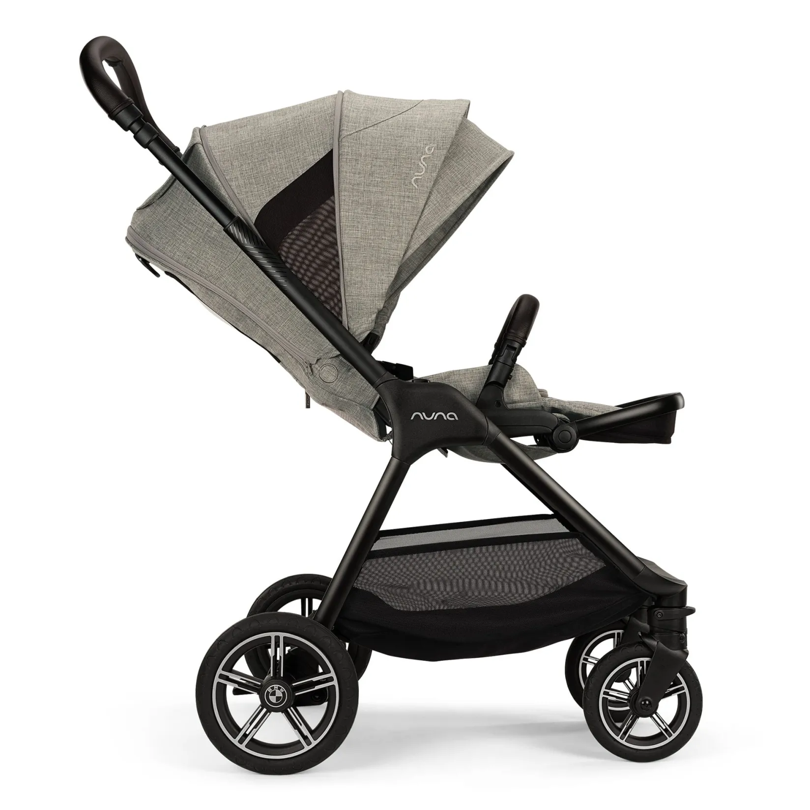 Strollers|Strollers & Trailers>Nuna Triv Next BMW Stroller - Graphene