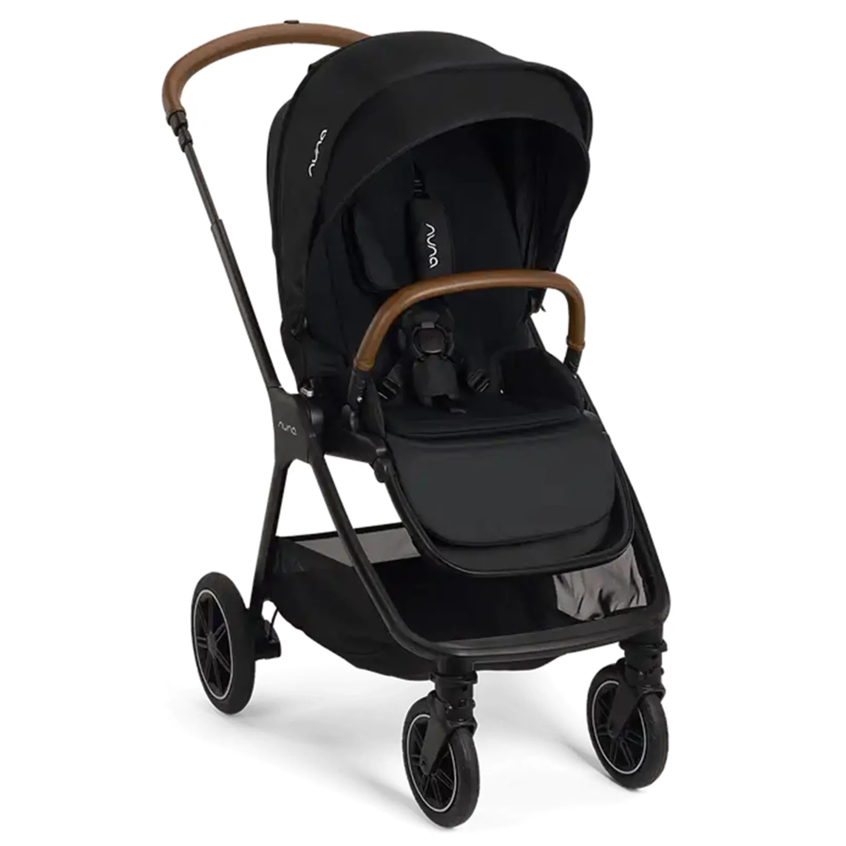 Strollers|Strollers & Trailers>Nuna Triv Next Stroller - Caviar