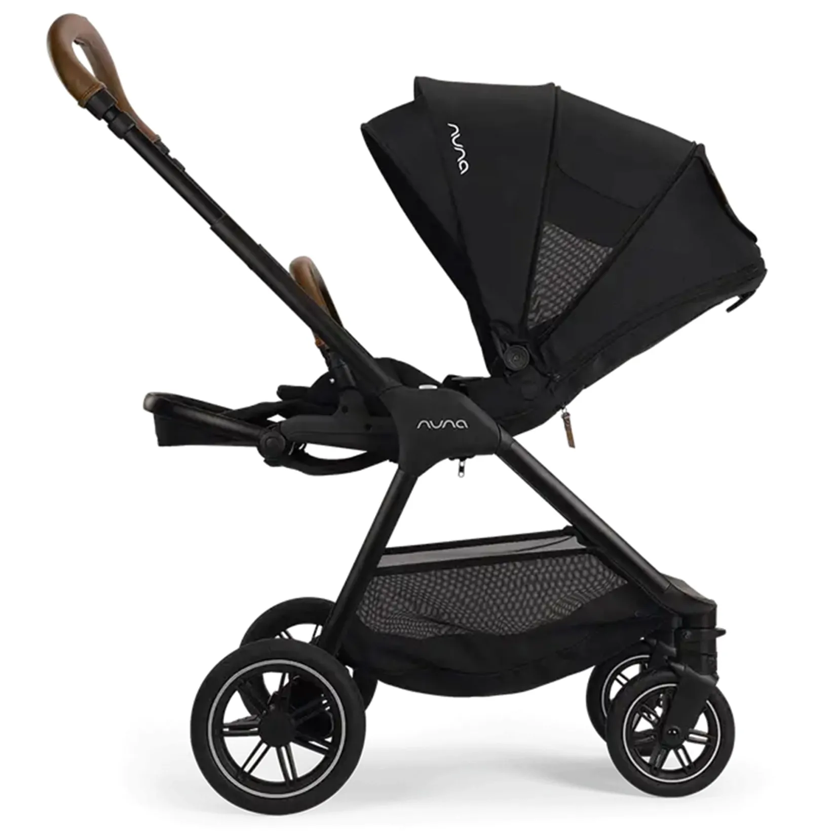 Strollers|Strollers & Trailers>Nuna Triv Next Stroller - Caviar
