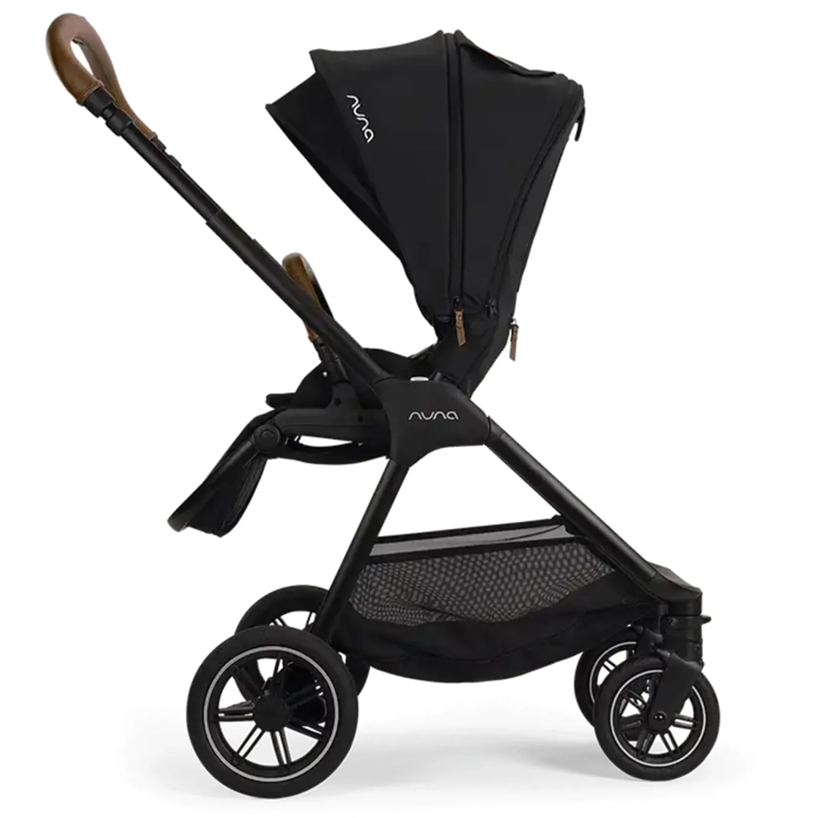 Strollers|Strollers & Trailers>Nuna Triv Next Stroller - Caviar