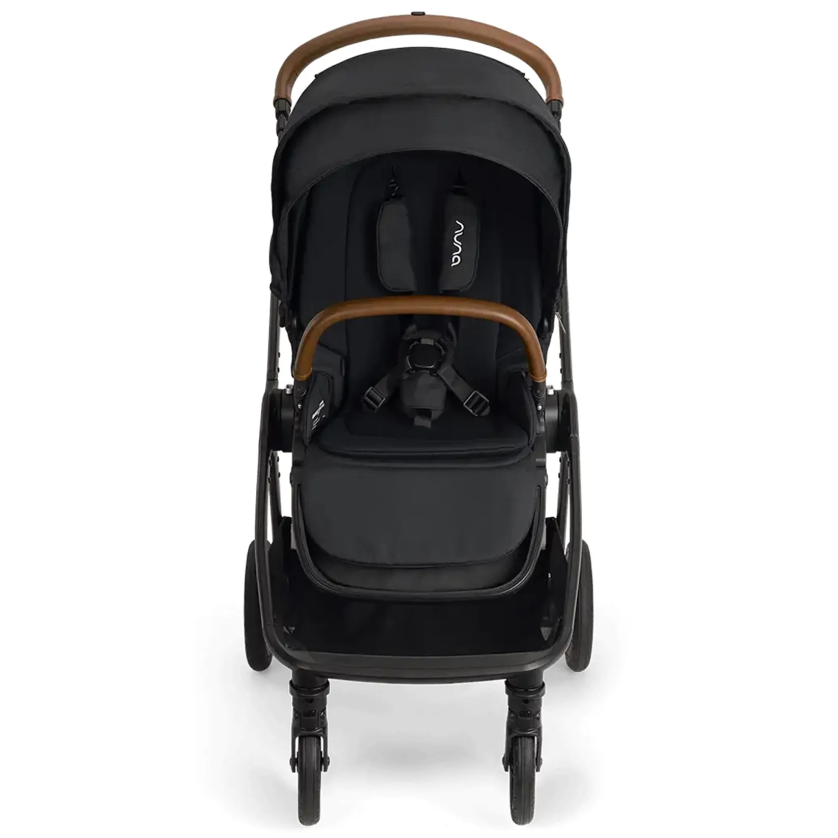 Strollers|Strollers & Trailers>Nuna Triv Next Stroller - Caviar