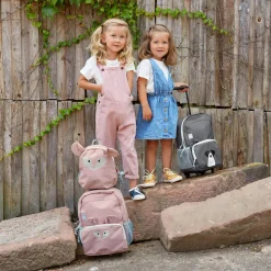 Best Trolley Backpack - About Friends Racoon Kids Travel Accessories|Outdoors & Travel