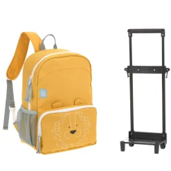 Travel Accessories|Outdoors & Travel>Lassig Trolley Backpack - About Friends Lion