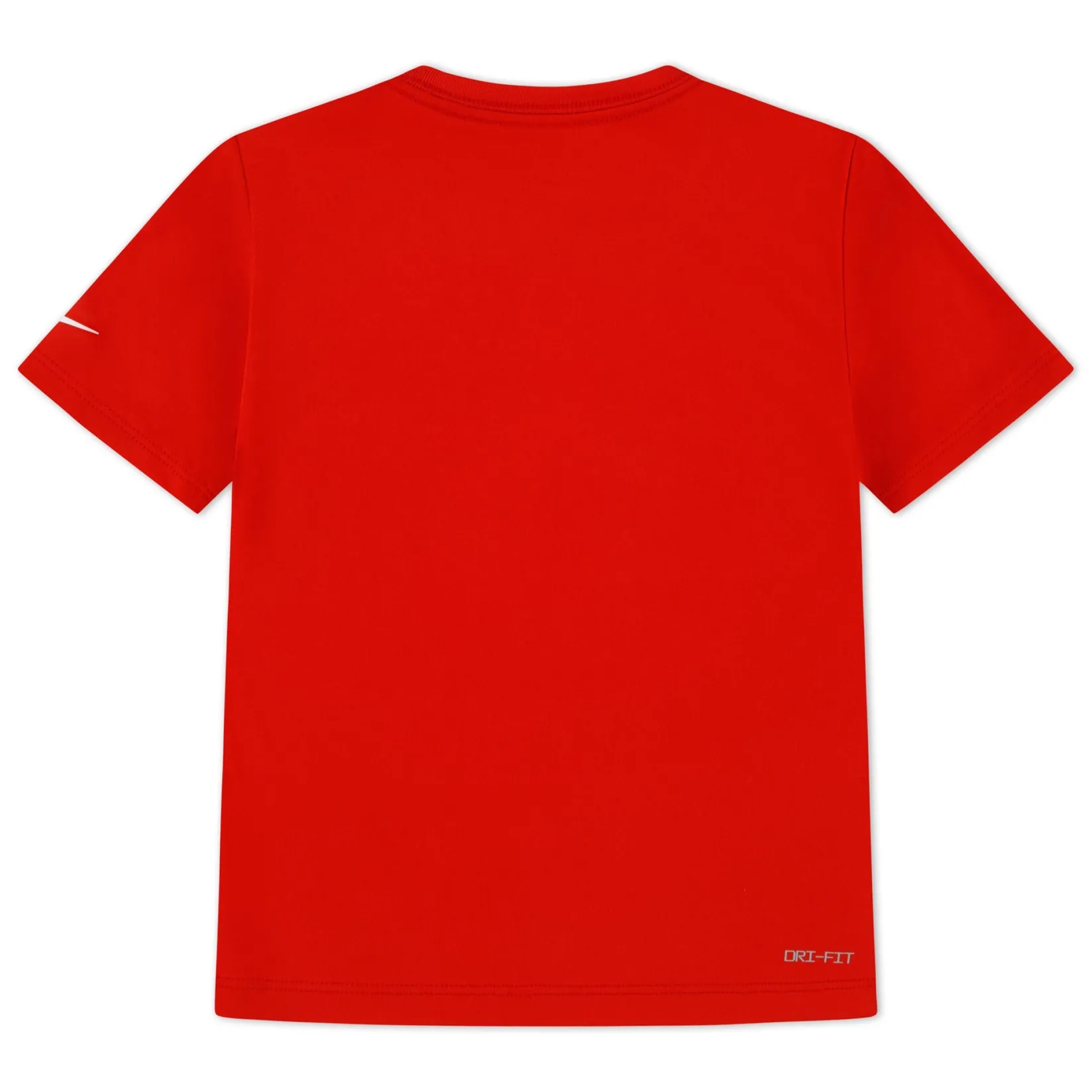 Sportswear|Tops>Nike Trophy Dri-fit T-shirt 2-4t Red