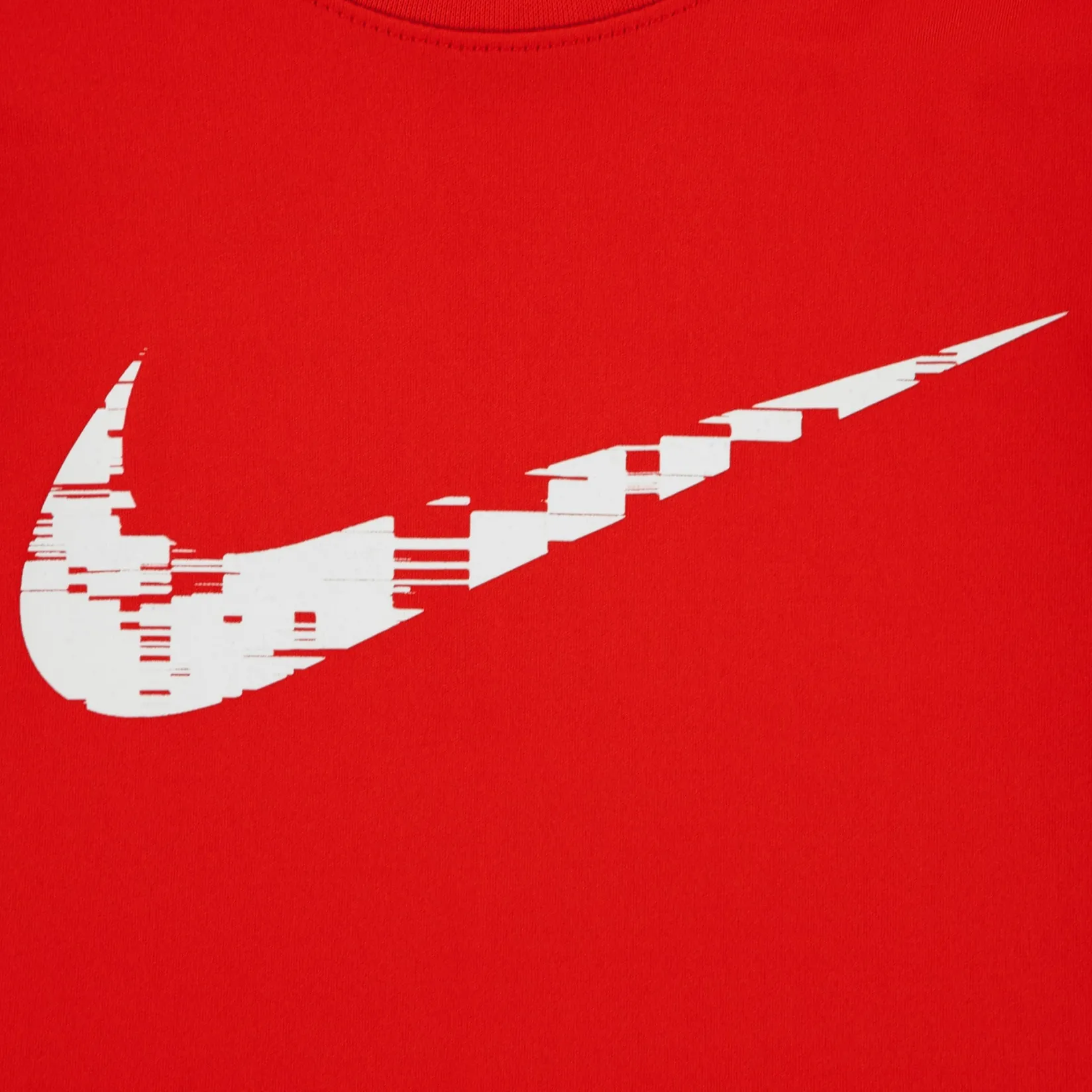 Sportswear|Tops>Nike Trophy Dri-fit T-shirt 4-7y Red