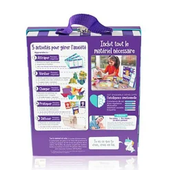 Trousse de gestion de l'anxiété Kids Educational & Sensory