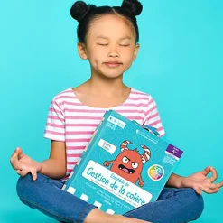 Educational & Sensory>FDMT Trousse De La Gestion De Colère