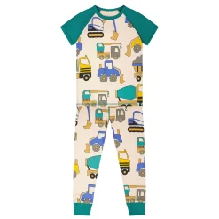 Trucks Pajama Set 2-6 Kids/BOY Pajamas & Bathrobes