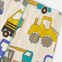 Trucks Pajama Set 2-6 Kids/BOY Pajamas & Bathrobes