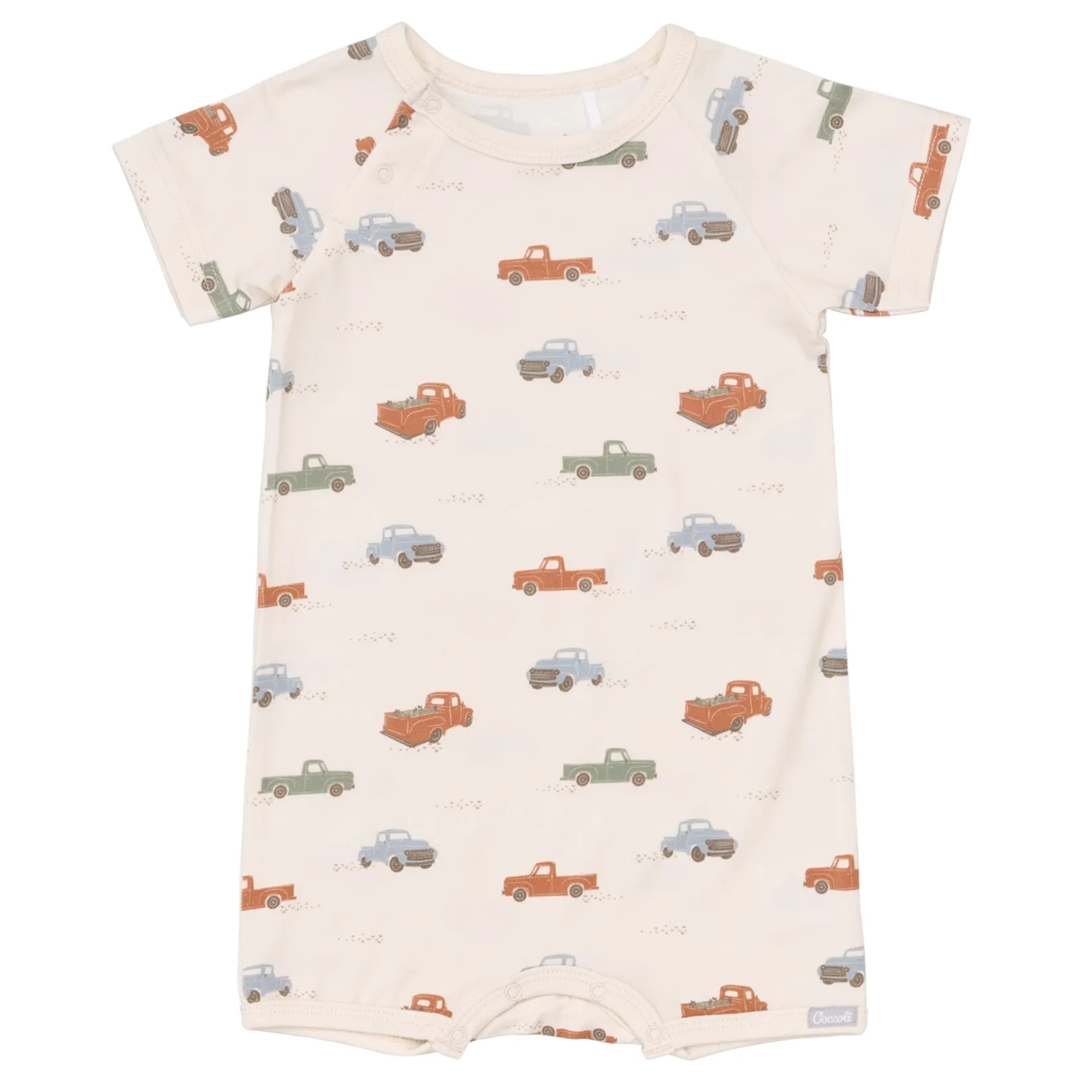 Discount Trucks Romper 1-18m BOY Rompers & Jumpsuits