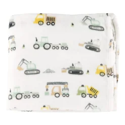 Trucks-plush Blankets Kids Blankets|Blankets