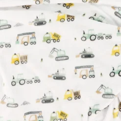 Trucks-plush Blankets Kids Blankets|Blankets