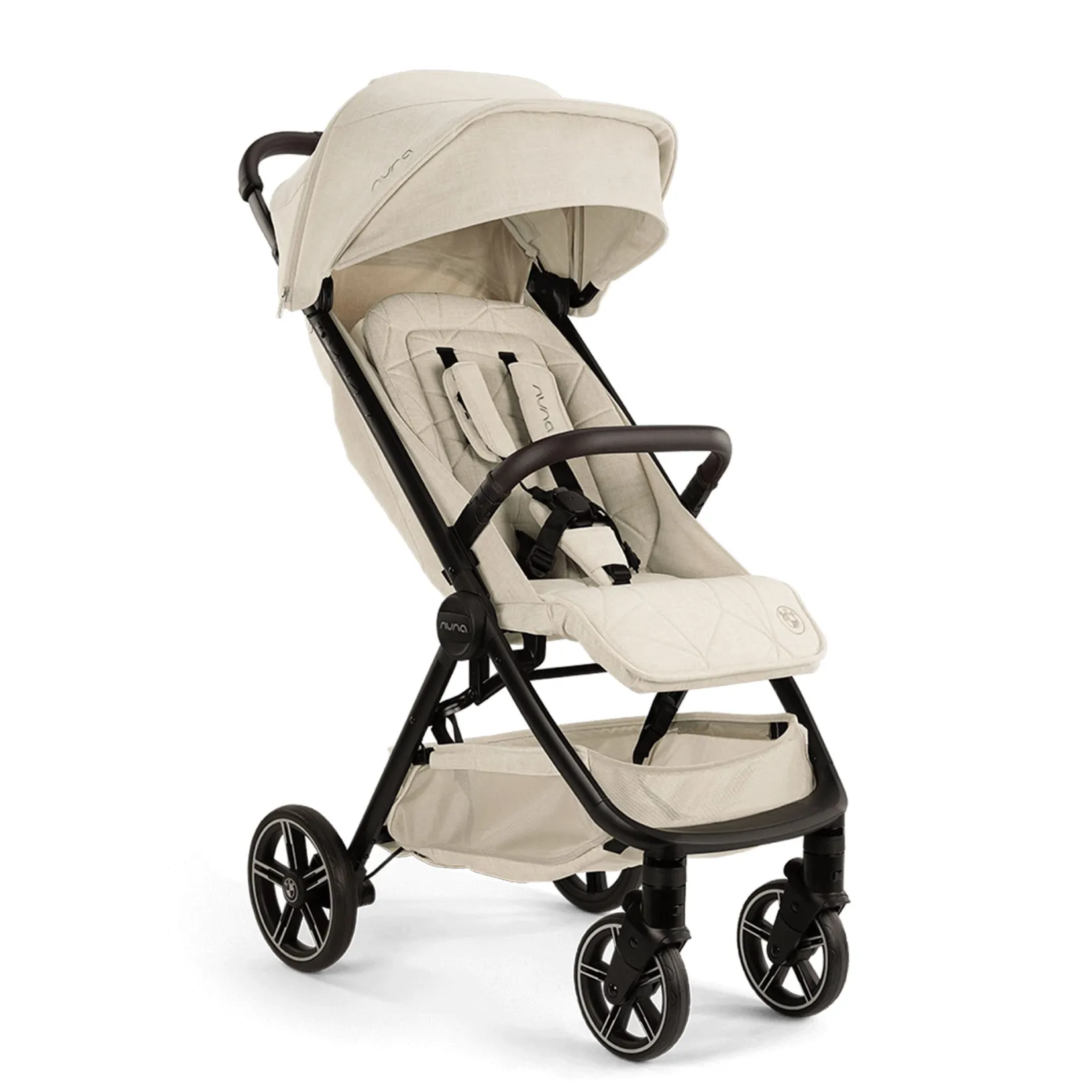 Strollers|Strollers & Trailers>Nuna Trvl LX Bmw Stroller - Mica