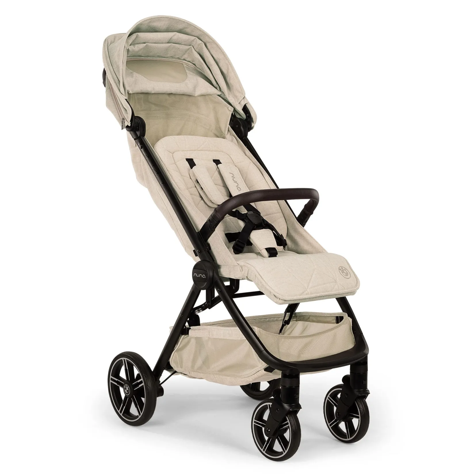 Strollers|Strollers & Trailers>Nuna Trvl LX Bmw Stroller - Mica