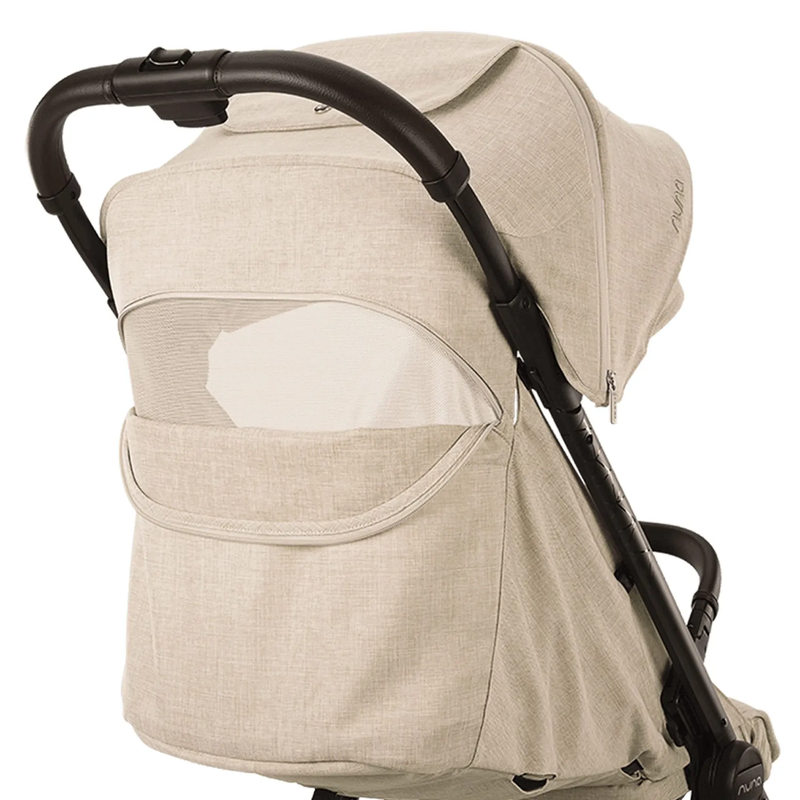 Strollers|Strollers & Trailers>Nuna Trvl LX Bmw Stroller - Mica