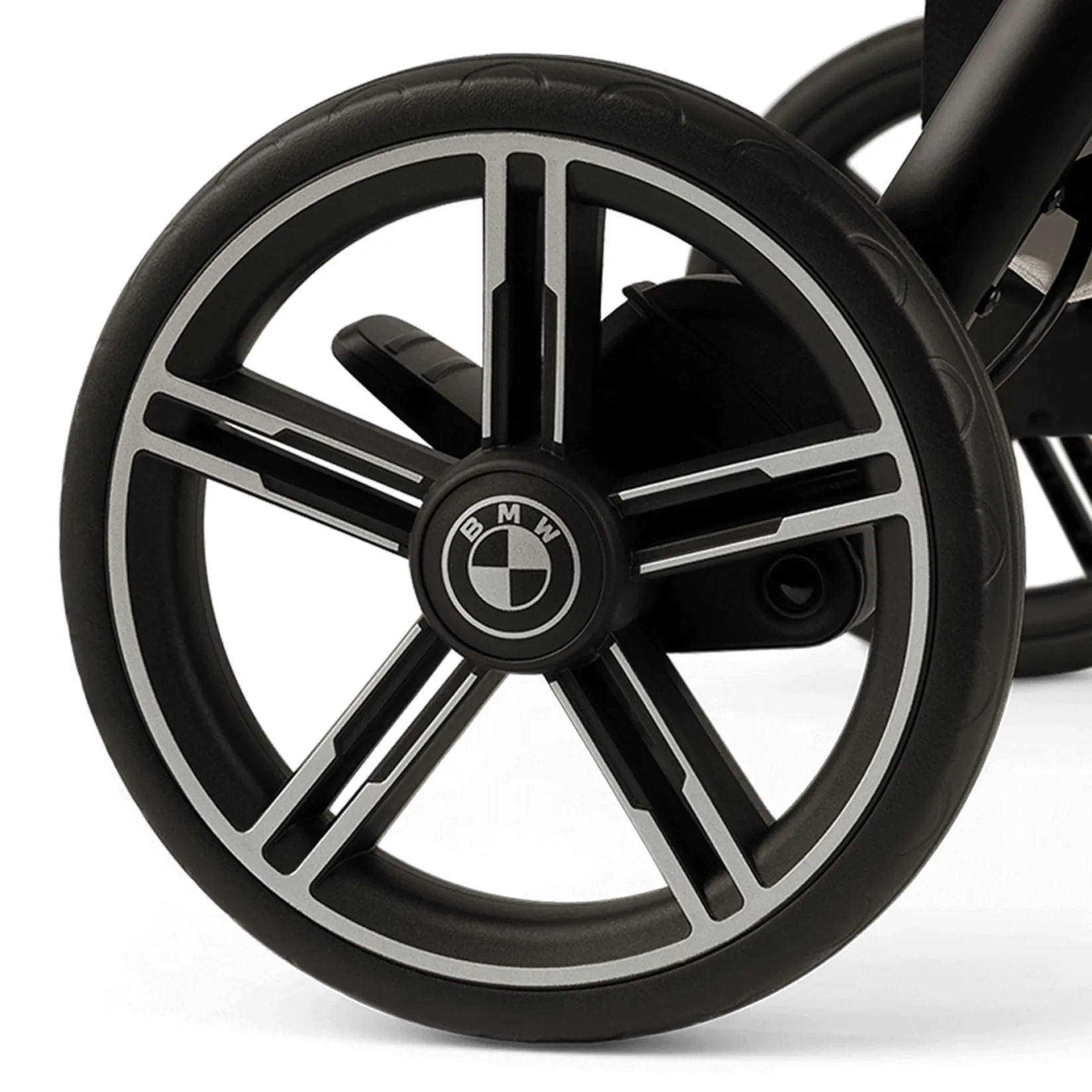 Strollers|Strollers & Trailers>Nuna Trvl LX Bmw Stroller - Mica