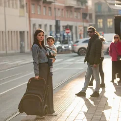 Discount TRVL LX Stroller - Caviar Kids Strollers|Strollers & Trailers