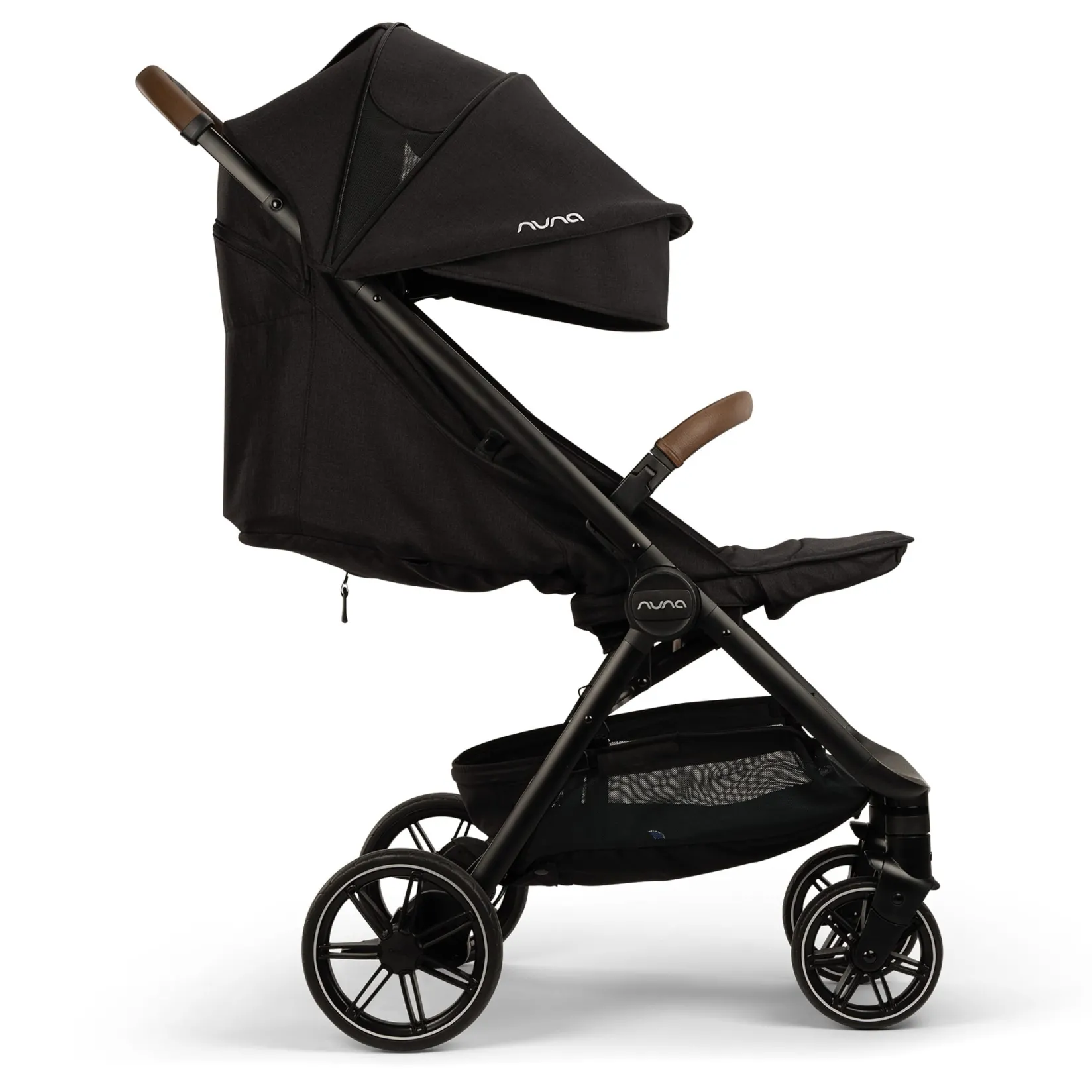 Discount TRVL LX Stroller - Caviar Kids Strollers|Strollers & Trailers