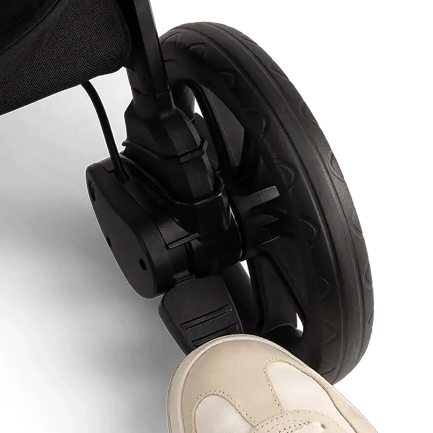 Discount TRVL LX Stroller - Caviar Kids Strollers|Strollers & Trailers