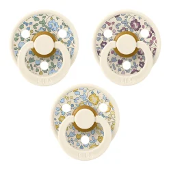 Pacifiers & Clips|Pacifiers & Clips>Bibs Try-It Collection (3) 0-6m - LIBERTY (Size 1)