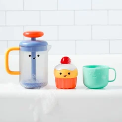 Bath Toys|Bath Accessories>Skip Hop Tub-to-Table Cafe Bubble Foamer