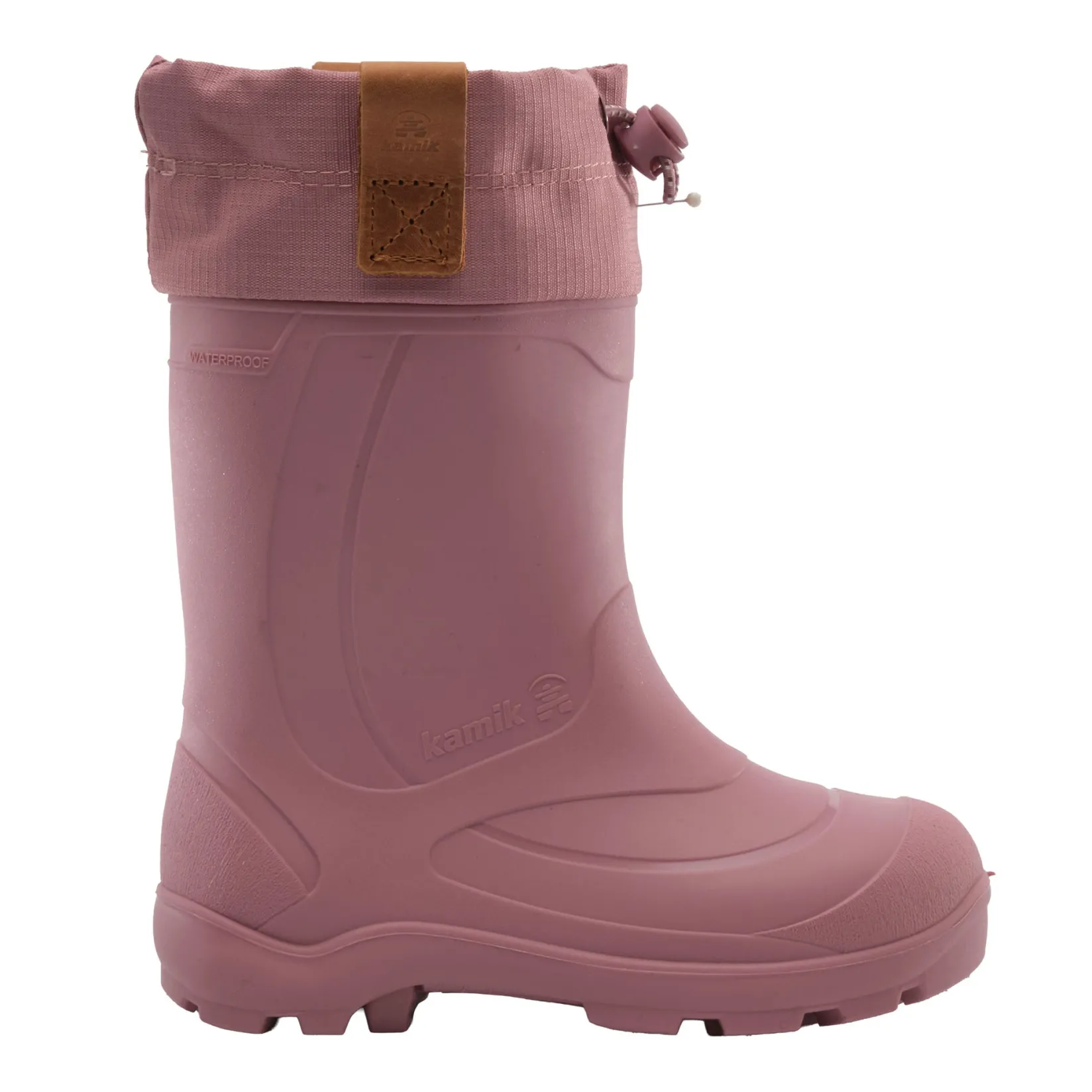 Mid-Season Boots>Kamik Tundra -30 Boots 1-6 Pink
