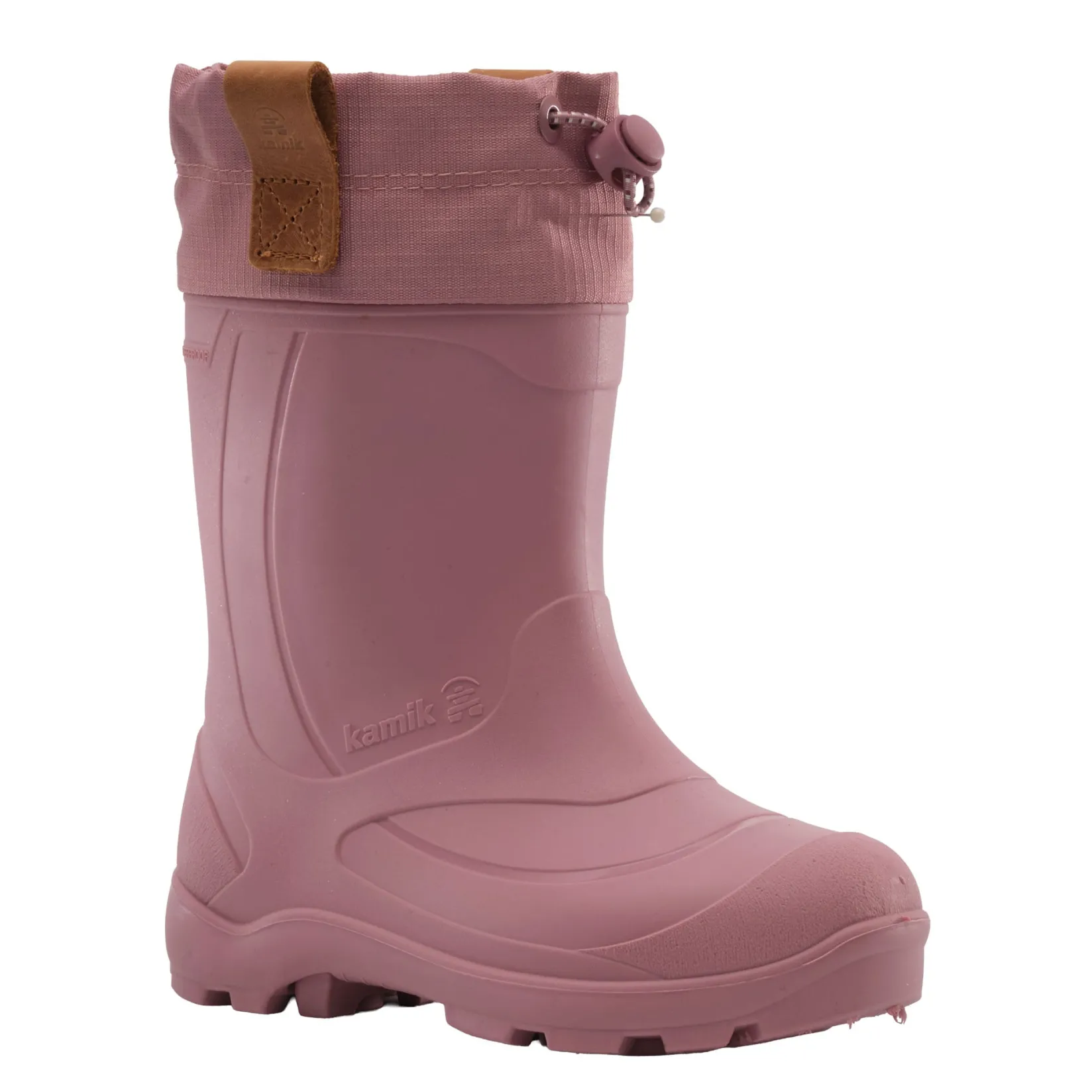 Mid-Season Boots>Kamik Tundra -30 Boots 1-6 Pink