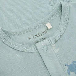 New Turtle Print Romper 6-24m BOY Rompers & Jumpsuits