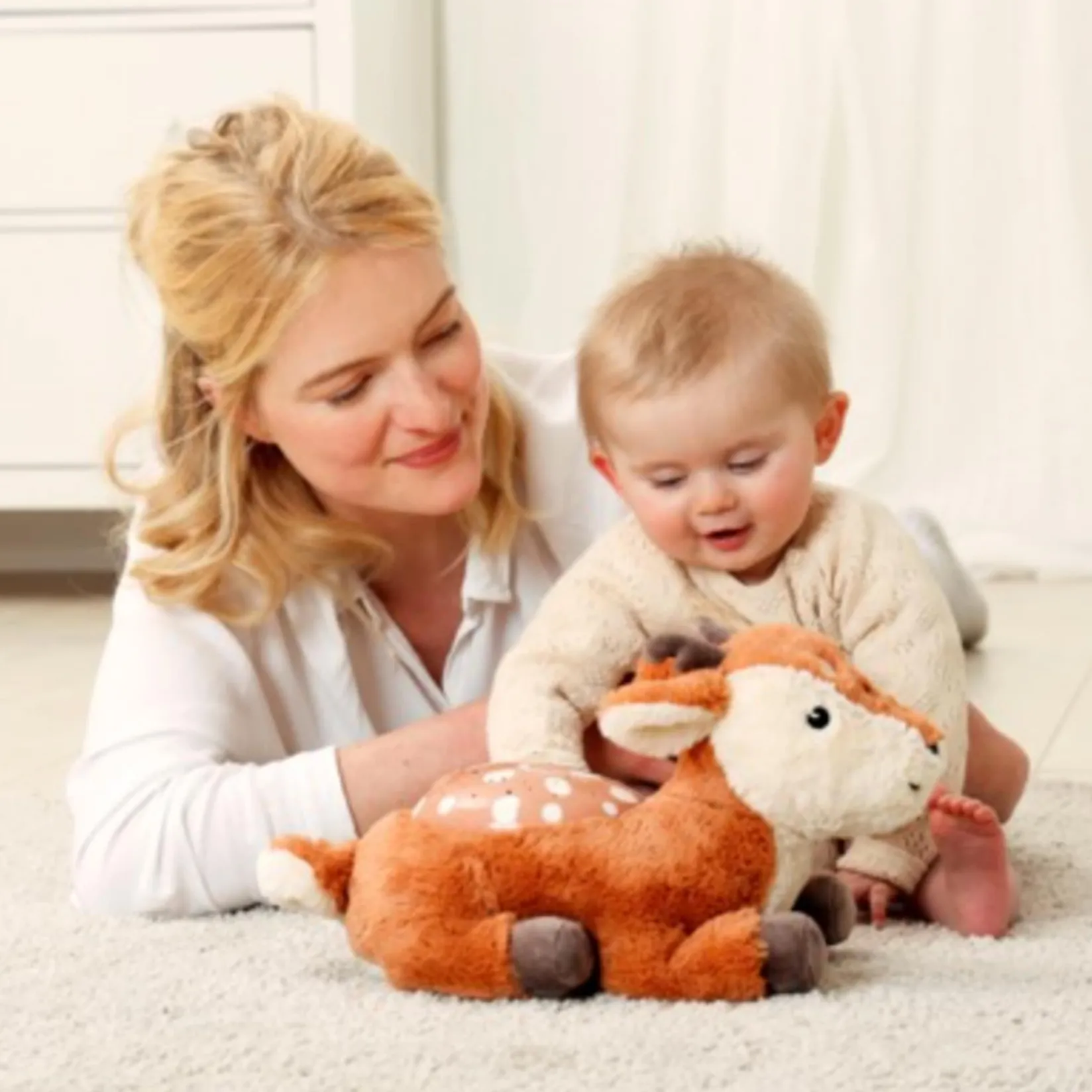 Discount Twilight Buddies™ Lamp - Fawn Decorative Objects