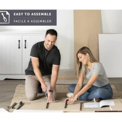 Online Twin Bed with 3 Drawers - Fusion Pure Black Twin, Full & Queen Beds