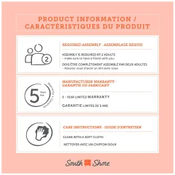 Online Twin Bed with 3 Drawers - Fusion Pure Black Twin, Full & Queen Beds