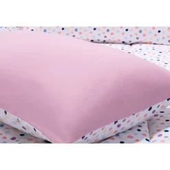New Twin Comforter Set - Dots Kids Comforters & Quilts|Twin Bedding