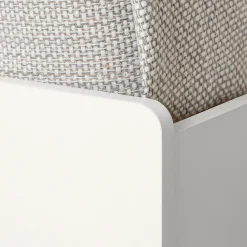 Hot Twin Mates Bed with 3 Drawers - Hourra Pure White Twin, Full & Queen Beds